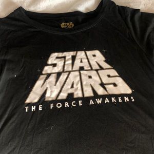 Star Wars: The Force Awakens Women’s Shirt
